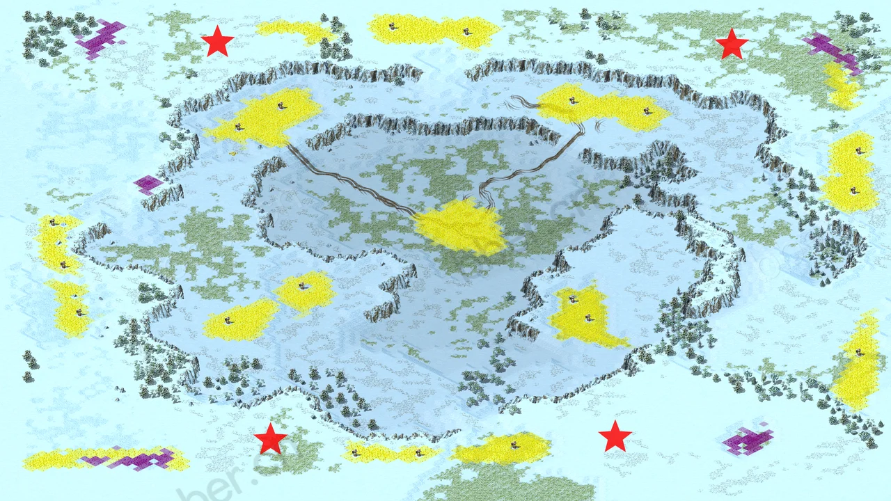 [4]冰天雪地黄金版